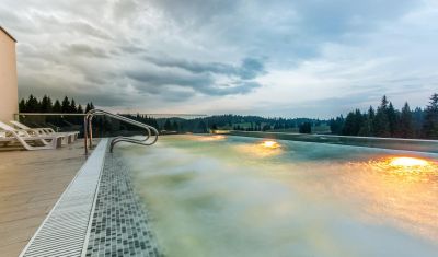 Imagine pentru Silver Mountain Resort Spa-Elexus 3* valabile pentru Paste  2026