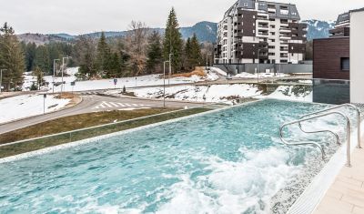 Imagine pentru Silver Mountain Resort Spa-Elexus 3* valabile pentru Paste  2026