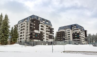 Imagine pentru Silver Mountain Resort Spa-Elexus 3* valabile pentru Paste  2026