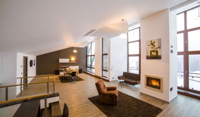 Imagine pentru Silver Mountain Resort Spa-Elexus 3* valabile pentru Paste  2026