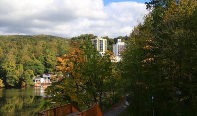 Imagine pentru Sovata Ensana Health Spa Hotel 4* valabile pentru Paste  2026