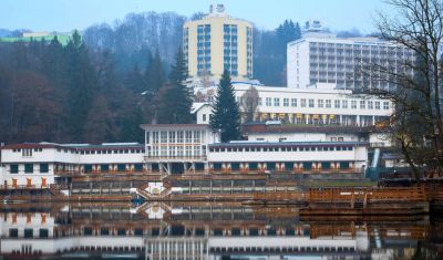 Imagine pentru Sovata Ensana Health Spa Hotel 4* valabile pentru Paste  2026