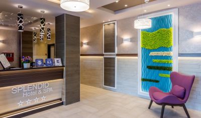 Imagine pentru Splendid Conference & Spa Hotel (Adults Only) 4* valabile pentru Paste  2026