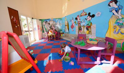 Imagine pentru Stella Di Mare Beach Hotel & Spa 5* valabile pentru Paste  2026