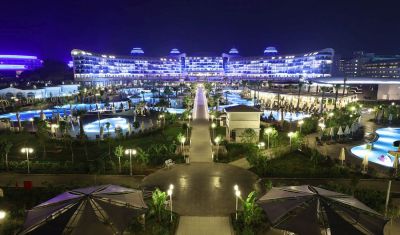 Imagine pentru Sueno Hotels Deluxe Belek 5*  valabile pentru Paste  2026