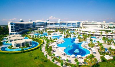 Imagine pentru Sueno Hotels Deluxe Belek 5*  valabile pentru Paste  2026