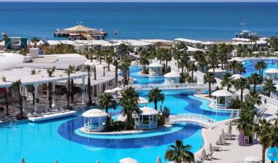 Imagine pentru Sueno Hotels Deluxe Belek 5*  valabile pentru Paste  2026