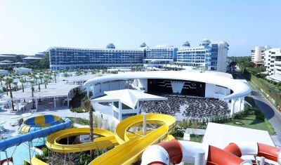 Imagine pentru Sueno Hotels Deluxe Belek 5*  valabile pentru Paste  2026