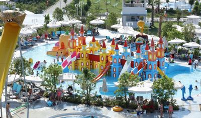 Imagine pentru Sueno Hotels Deluxe Belek 5*  valabile pentru Paste  2026