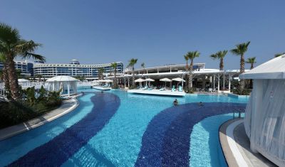 Imagine pentru Sueno Hotels Deluxe Belek 5*  valabile pentru Paste  2026
