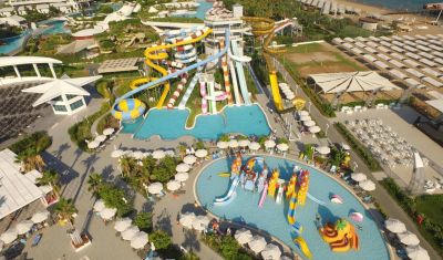 Imagine pentru Sueno Hotels Deluxe Belek 5*  valabile pentru Paste  2026