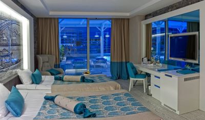 Imagine pentru Sueno Hotels Deluxe Belek 5*  valabile pentru Paste  2026