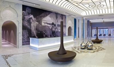 Imagine pentru Sueno Hotels Deluxe Belek 5*  valabile pentru Paste  2026