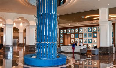 Imagine pentru Sueno Hotels Deluxe Belek 5*  valabile pentru Paste  2026