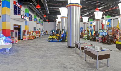 Imagine pentru Sueno Hotels Deluxe Belek 5*  valabile pentru Paste  2026