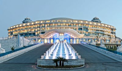 Imagine pentru Sueno Hotels Deluxe Belek 5*  valabile pentru Paste  2026