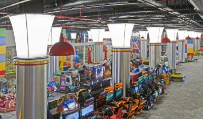 Imagine pentru Sueno Hotels Deluxe Belek 5*  valabile pentru Paste  2026