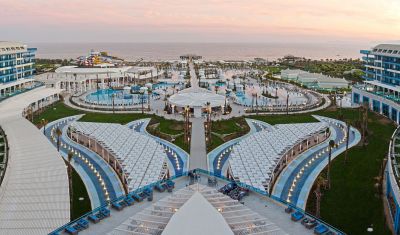 Imagine pentru Sueno Hotels Deluxe Belek 5*  valabile pentru Paste  2026