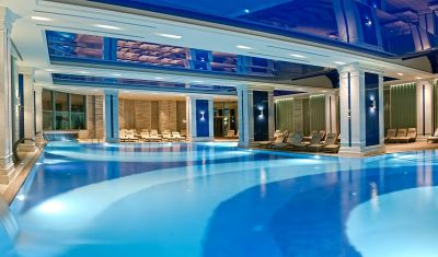 Imagine pentru Sueno Hotels Deluxe Belek 5*  valabile pentru Paste  2026