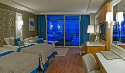 Imagine pentru Sueno Hotels Deluxe Belek 5*  valabile pentru Paste  2026