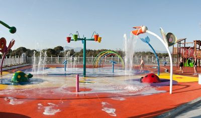 Imagine pentru Sueno Hotels Deluxe Belek 5*  valabile pentru Paste  2026