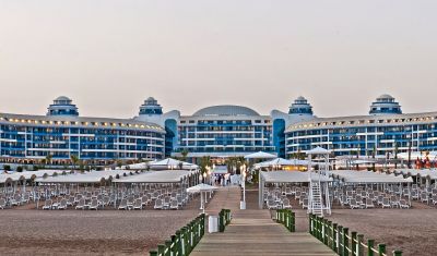 Imagine pentru Sueno Hotels Deluxe Belek 5*  valabile pentru Paste  2026