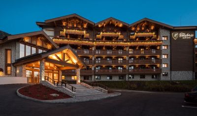 Imagine pentru Teleferic Grand Hotel 4* valabile pentru Paste  2026