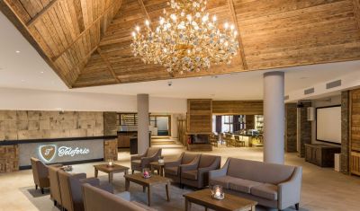 Imagine pentru Teleferic Grand Hotel 4* valabile pentru Paste  2026