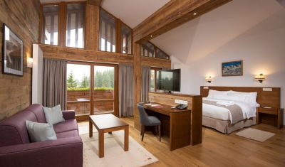 Imagine pentru Teleferic Grand Hotel 4* valabile pentru Paste  2026