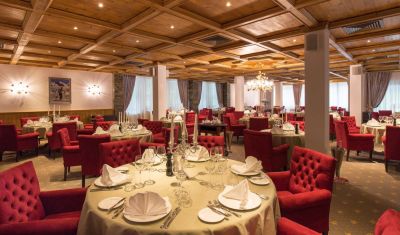 Imagine pentru Teleferic Grand Hotel 4* valabile pentru Paste  2026