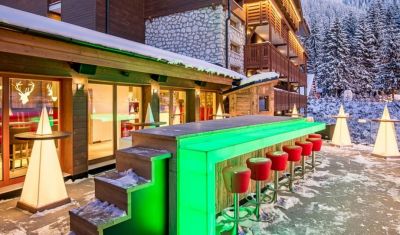 Imagine pentru Teleferic Grand Hotel 4* valabile pentru Paste  2026