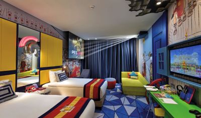 Imagine pentru The Land of Legends Kingdom Hotel 5* valabile pentru Paste  2026