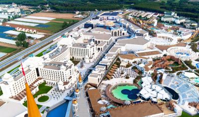 Imagine pentru The Land of Legends Kingdom Hotel 5* valabile pentru Paste  2026