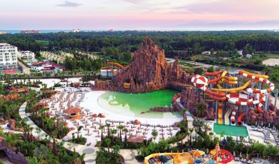 Imagine pentru The Land of Legends Kingdom Hotel 5* valabile pentru Paste  2026