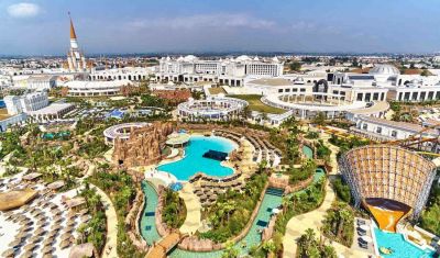 Imagine pentru The Land of Legends Kingdom Hotel 5* valabile pentru Paste  2026
