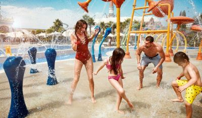 Imagine pentru The Land of Legends Kingdom Hotel 5* valabile pentru Paste  2026