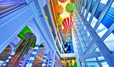 Imagine pentru The Land of Legends Kingdom Hotel 5* valabile pentru Paste  2026