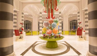 Imagine pentru The Land of Legends Kingdom Hotel 5* valabile pentru Paste  2026