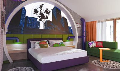 Imagine pentru The Land of Legends Nickelodeon Hotel Antalya 5* valabile pentru Paste  2026