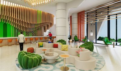 Imagine pentru The Land of Legends Nickelodeon Hotel Antalya 5* valabile pentru Paste  2026