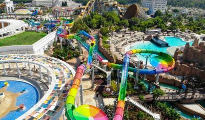 Imagine pentru The Land of Legends Nickelodeon Hotel Antalya 5* valabile pentru Paste  2026