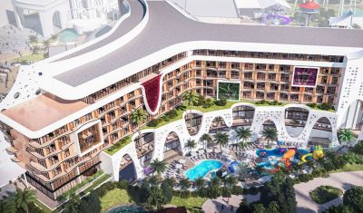 Imagine pentru The Land of Legends Nickelodeon Hotel Antalya 5* valabile pentru Paste  2026