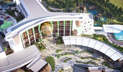 Imagine pentru The Land of Legends Nickelodeon Hotel Antalya 5* valabile pentru Paste  2026