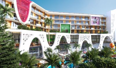 Imagine pentru The Land of Legends Nickelodeon Hotel Antalya 5* valabile pentru Paste  2026