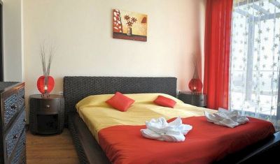 Imagine pentru Topola Skies Resort & Aquapark 4*  valabile pentru Paste  2026