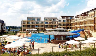 Imagine pentru Topola Skies Resort & Aquapark 4*  valabile pentru Paste  2026