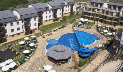 Imagine pentru Topola Skies Resort & Aquapark 4*  valabile pentru Paste  2026