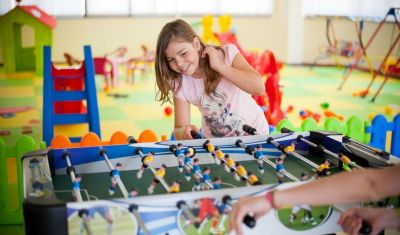 Imagine pentru Topola Skies Resort & Aquapark 4*  valabile pentru Paste  2026