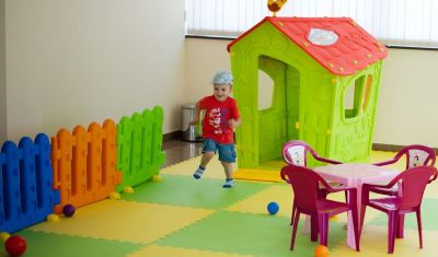 Imagine pentru Topola Skies Resort & Aquapark 4*  valabile pentru Paste  2026