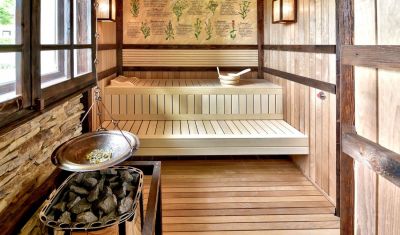 Imagine pentru Topola Skies Resort & Aquapark 4*  valabile pentru Paste  2026